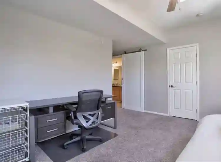 ISO middle-aged female roommate