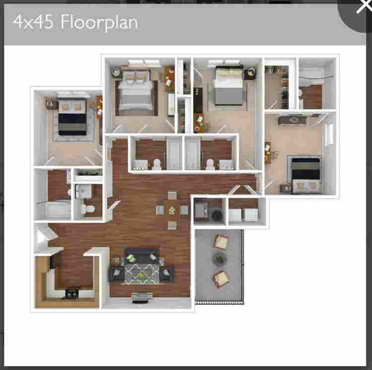 Need someone to take over my lease!