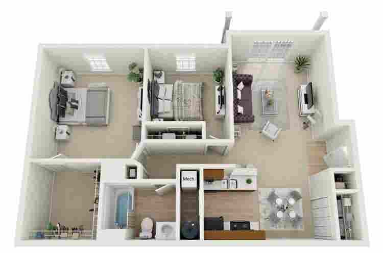 Lease Takeover - November RENT FREE