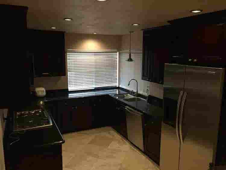 Clean Contemporary Home