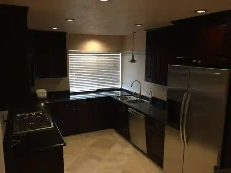 Clean Contemporary Home