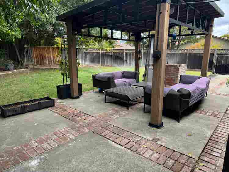 Clean Contemporary Home