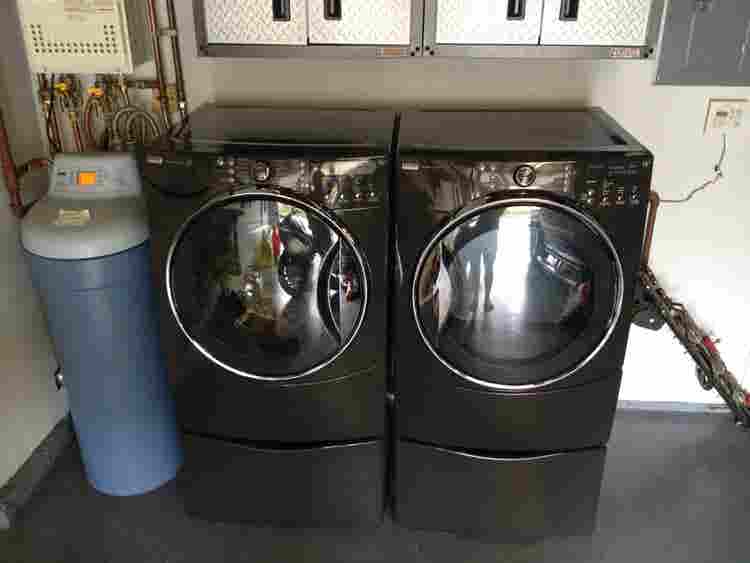 Clean Contemporary Home