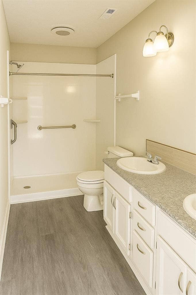 🏡 Rooms for Rent in Spacious Home