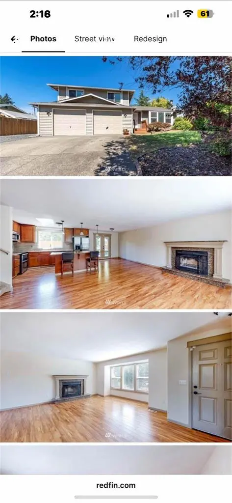 3 bedrooms open in Spanaway