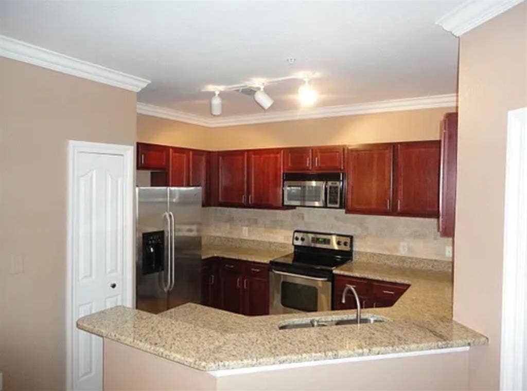 Safe townhome with car garage