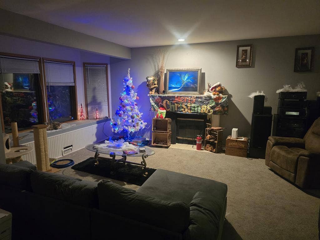 Available December 7th