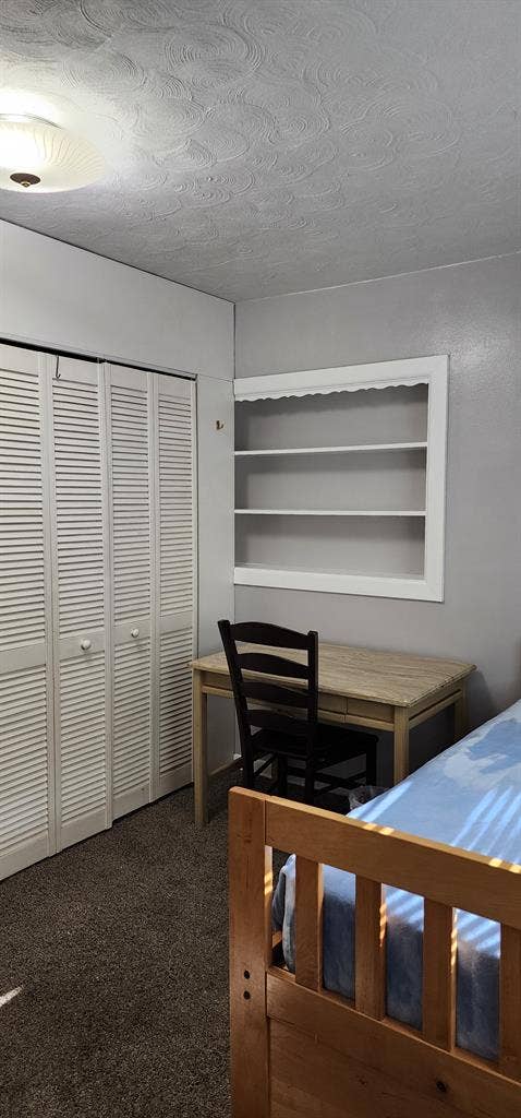 Small Room with Private Bathroom