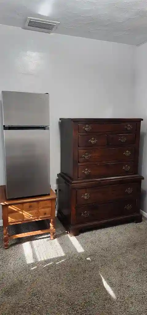 Small Room with Private Bathroom