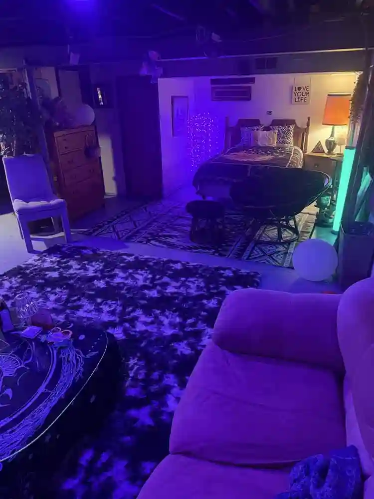 Basement 5 Star Airbnb Rental!