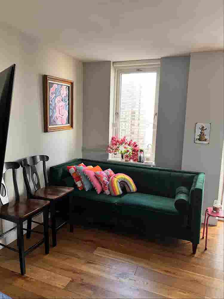 Room for sublet in luxury HK apt