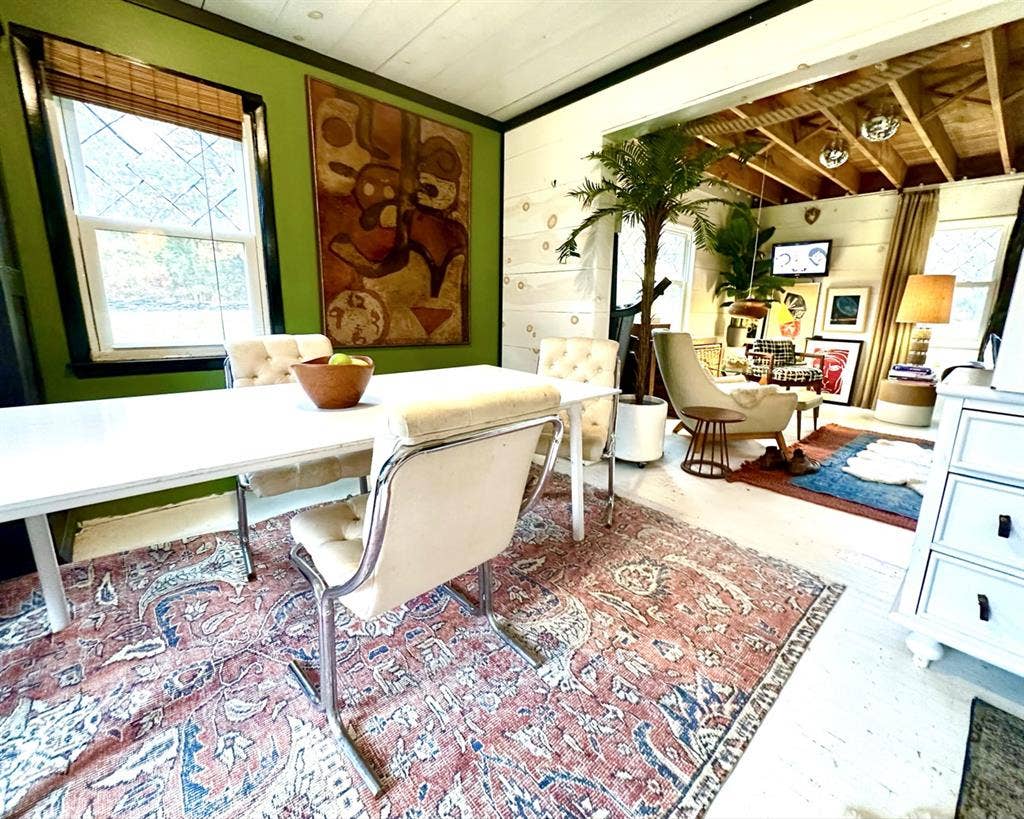 Furnished bedroom 6- Month rental.