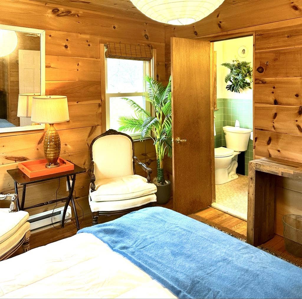 Furnished bedroom 6- Month rental.