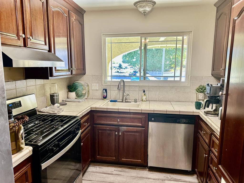 Master Bedroom in Vacaville