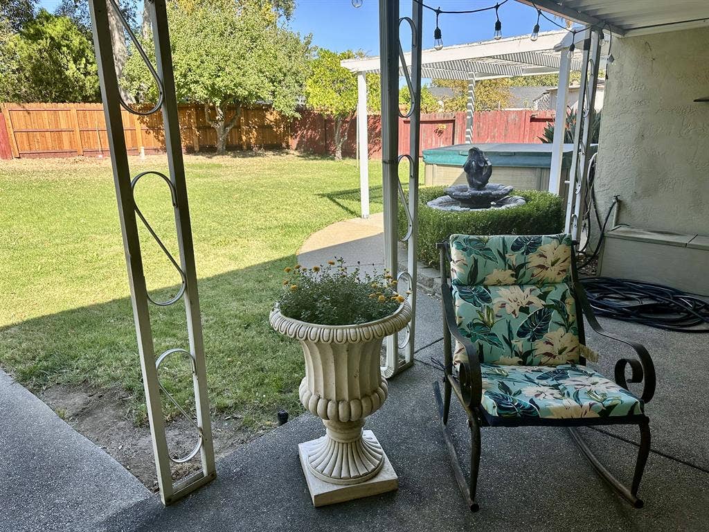 Master Bedroom in Vacaville