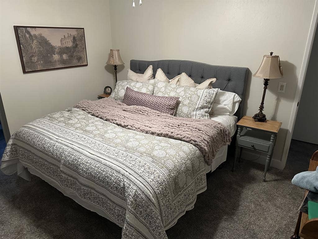 Master Bedroom in Vacaville