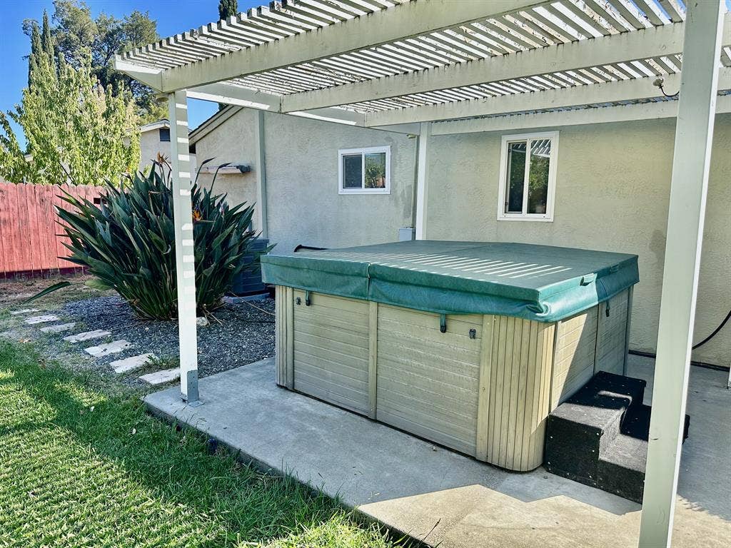 Master Bedroom in Vacaville