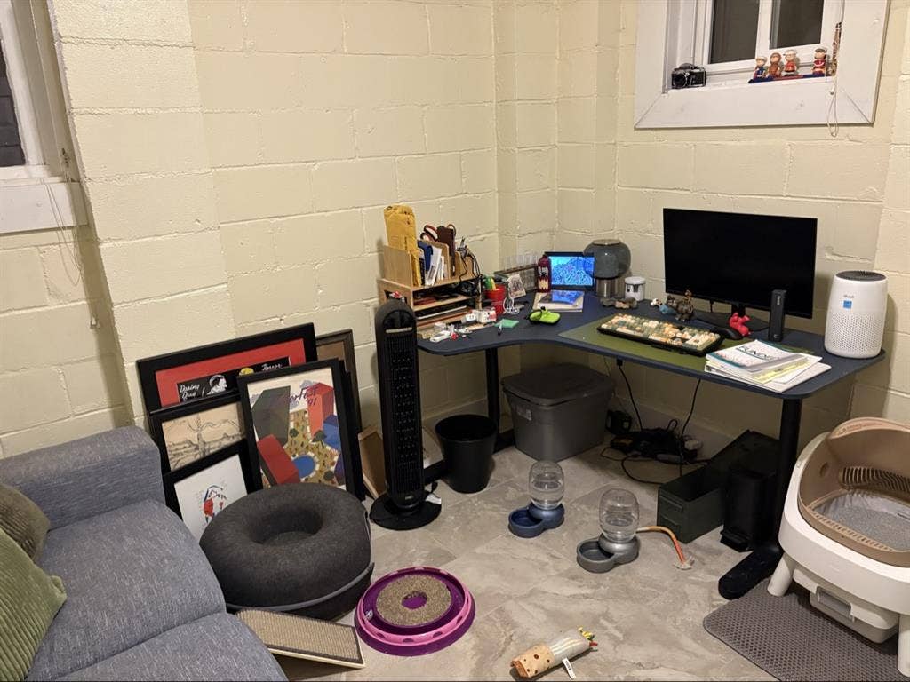 Sublease available for Dec-July