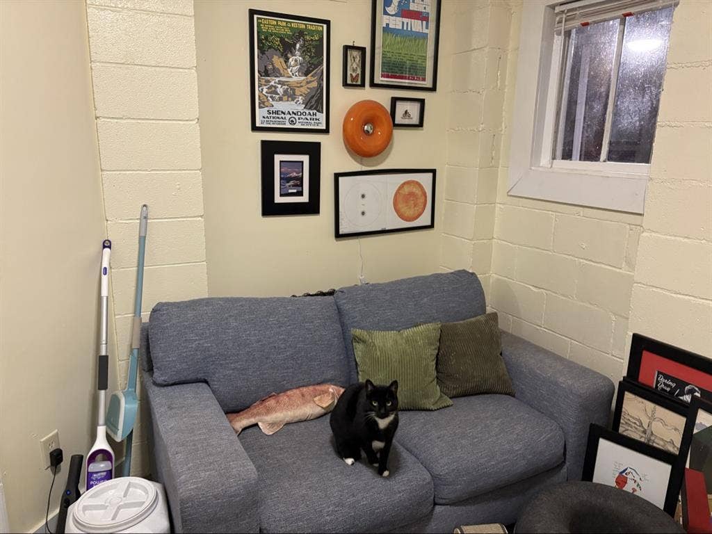 Sublease available for Dec-July