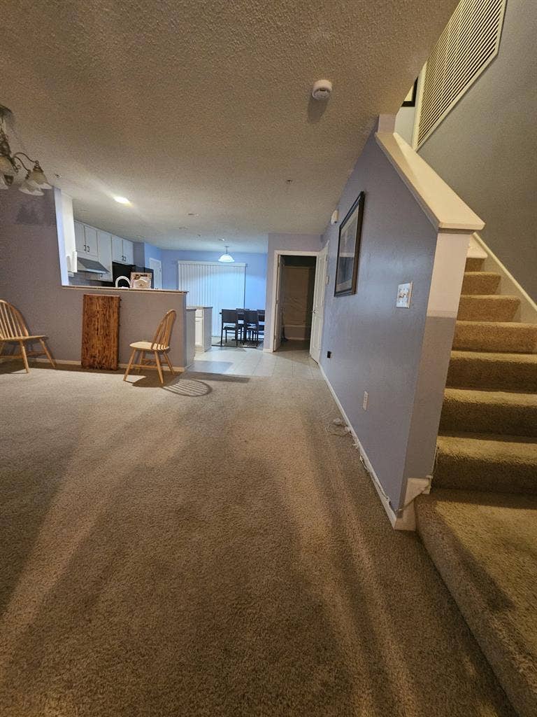 Two rooms to choose from