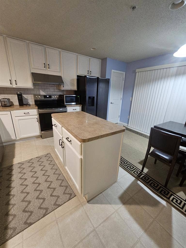 Two rooms to choose from