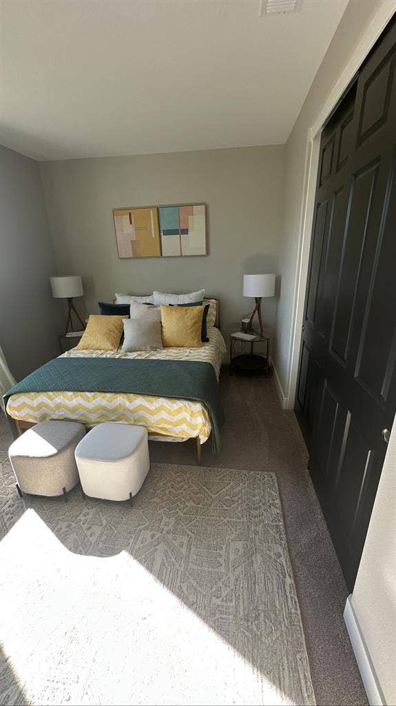 Furnished room for rent