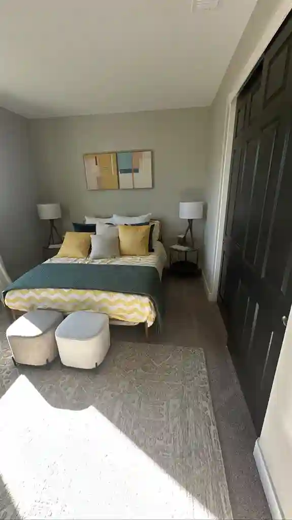 Furnished room for rent