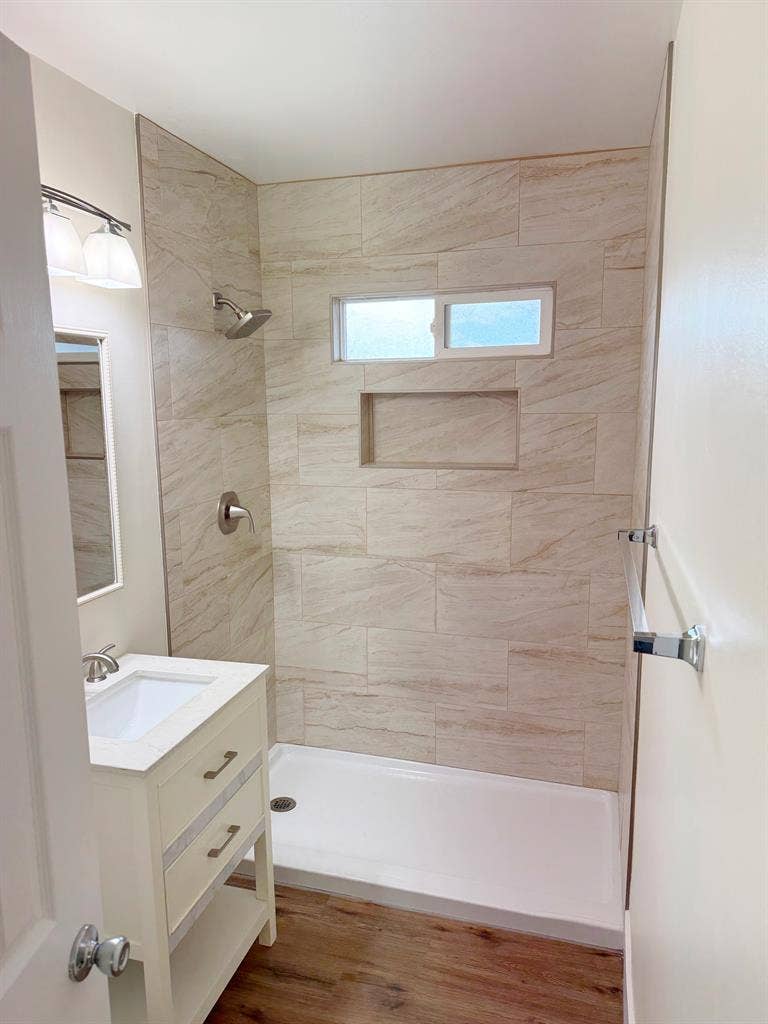 Room in apartment by the beach