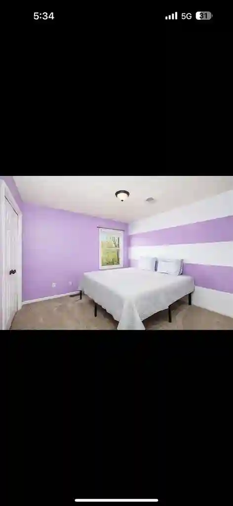 Accommodation available