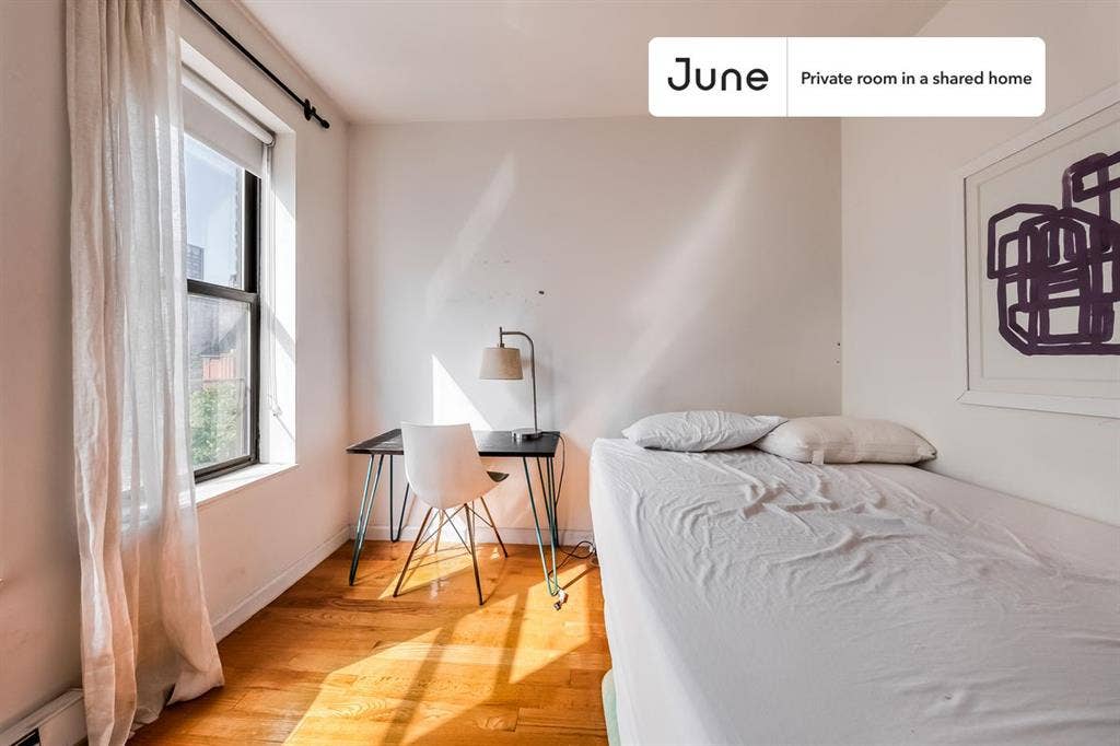 6 BR in New York City