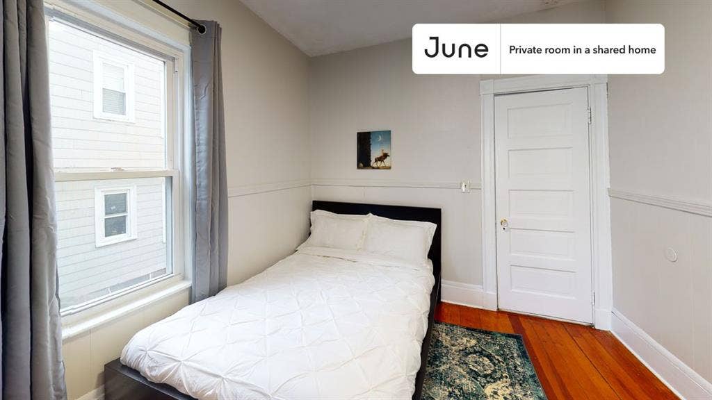 3 BR in Boston