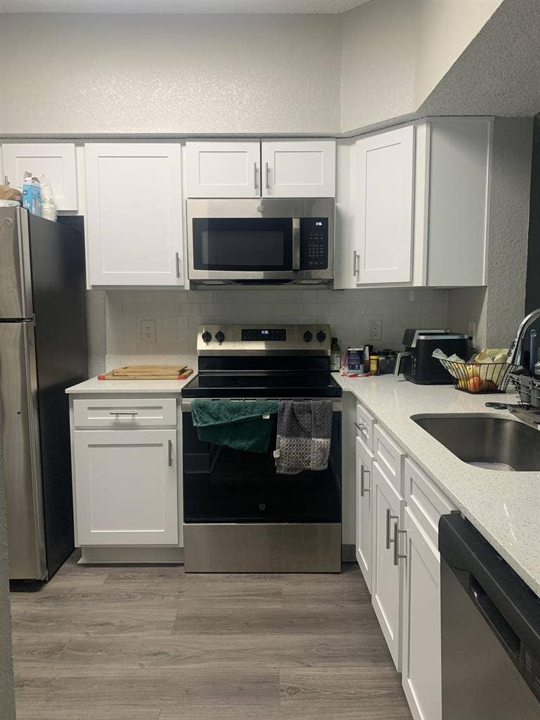 Big Room in all furnished apartment