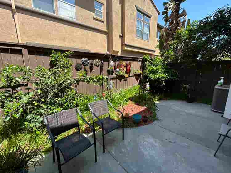 Master bedroom avail immediately!