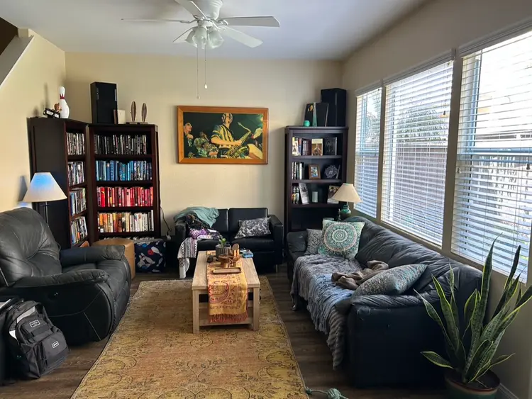 Master bedroom avail now - Jan 1st!