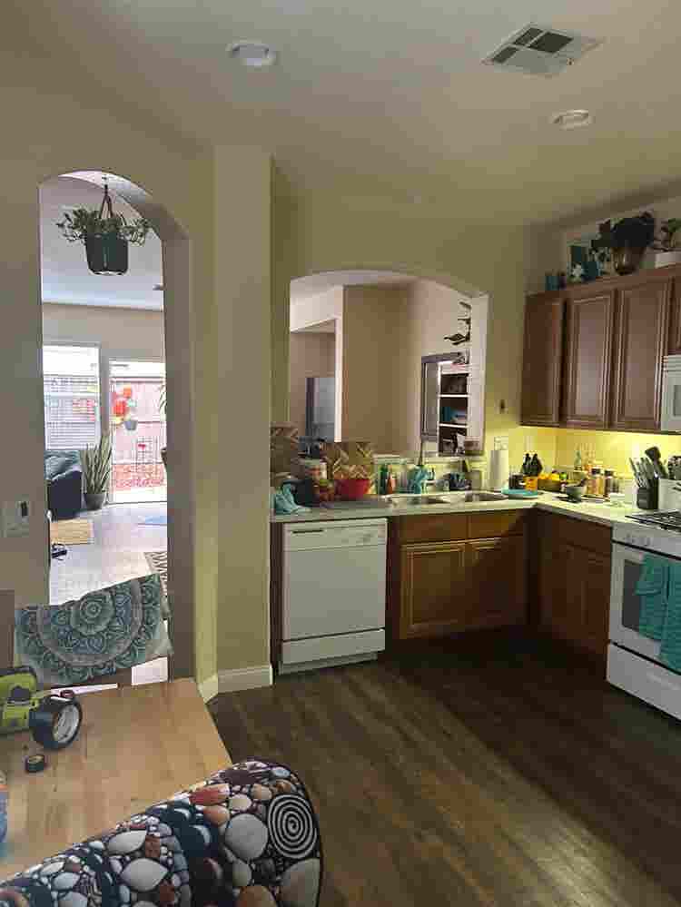 Master bedroom avail immediately!