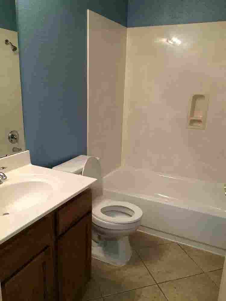 All Bills Inc Furnished Austin Room