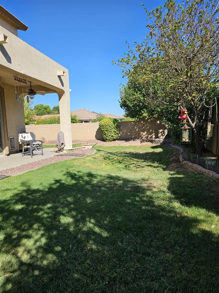 Large room in a nice Chandler home