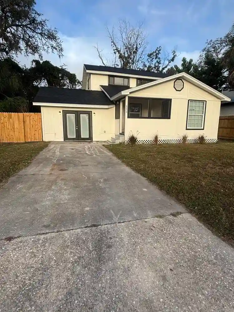 8 BR in Tampa