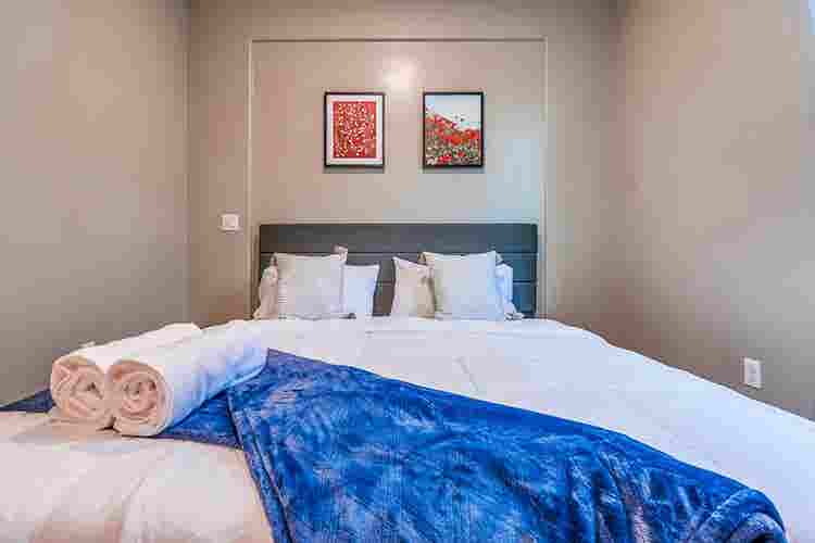 Fully Furnished/Wifi Utility inclu