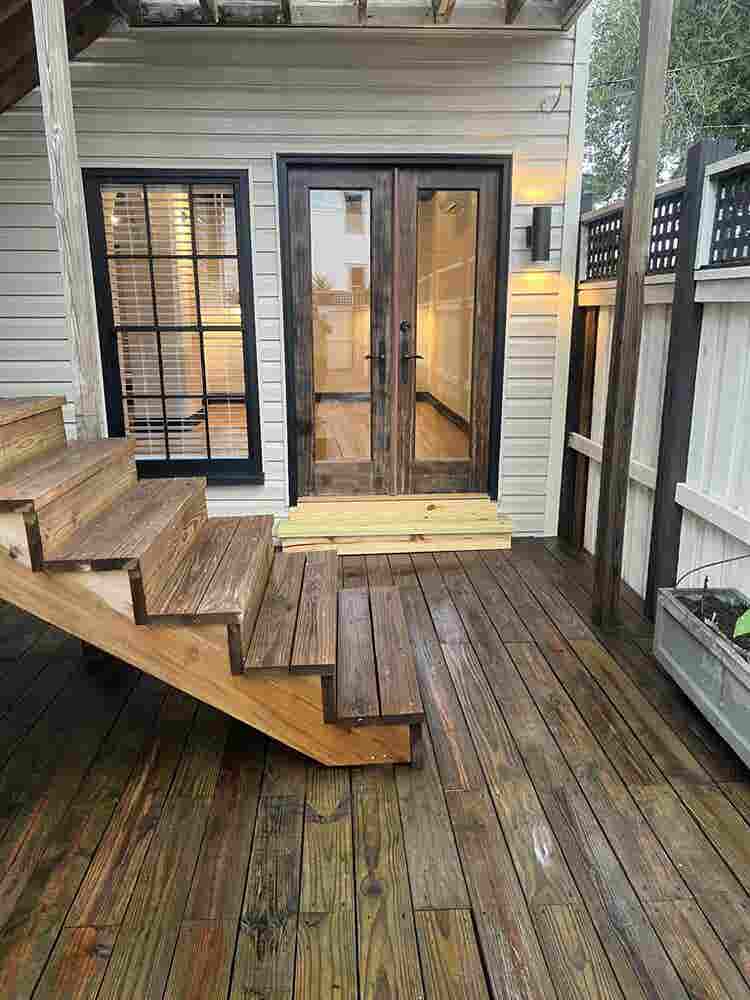 Starland studio carriage house