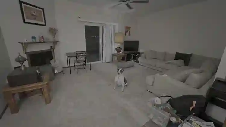 bedroom - private bathroom & closet