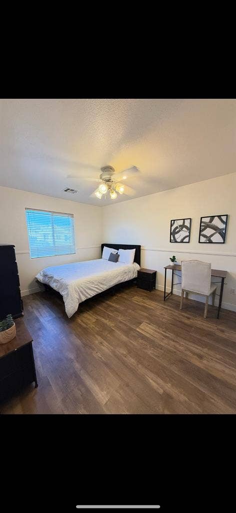 Clean. Modern. Spacious