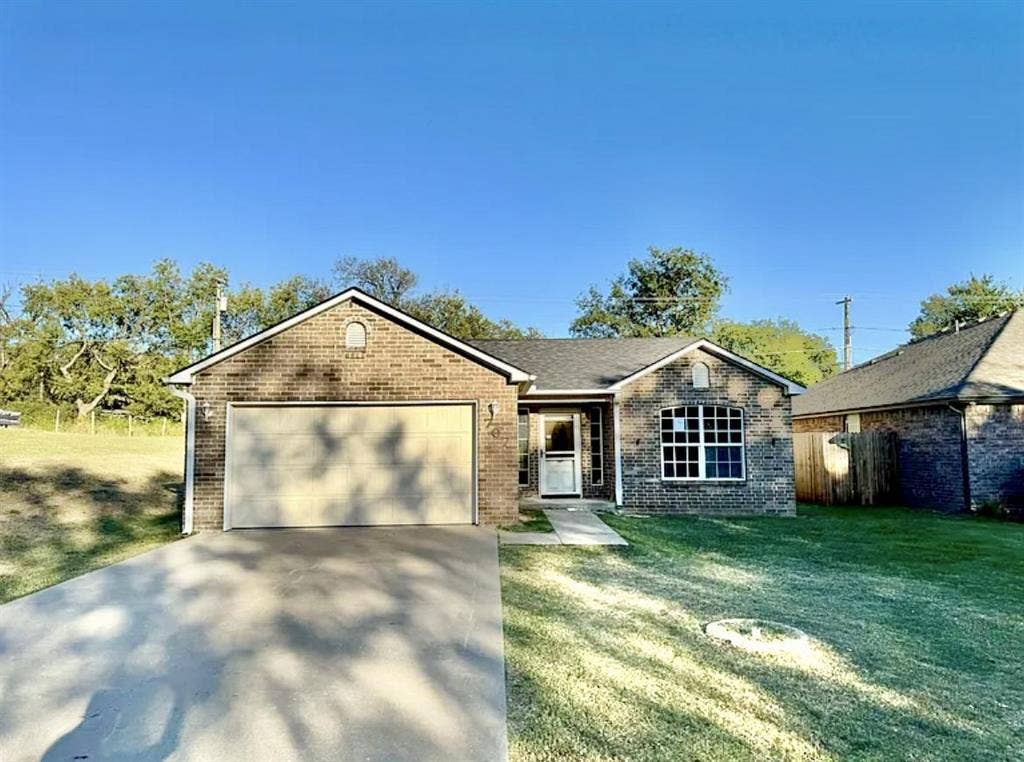 5 BR in Sapulpa