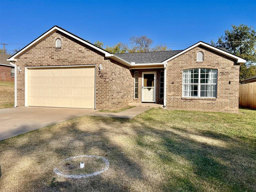 5 BR in Sapulpa