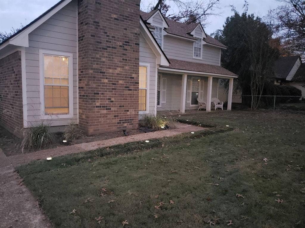 3 BR in Memphis