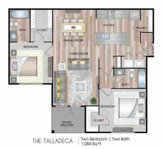 Apartment Lease Takeover