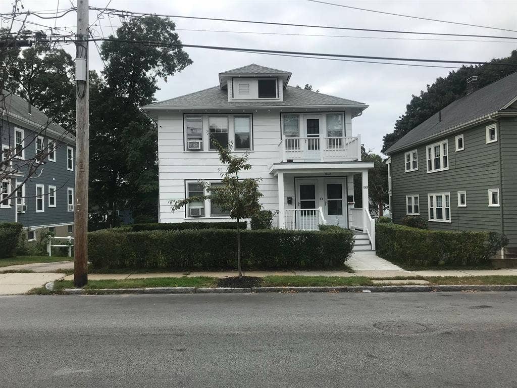 West Roxbury Neighborhood!