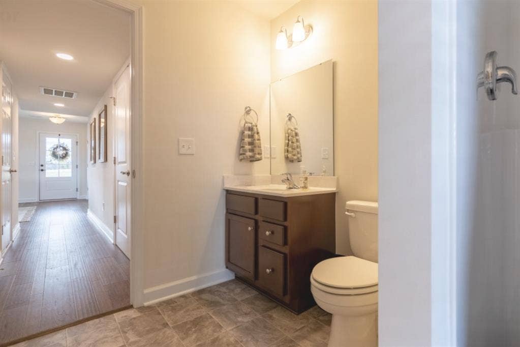 West Hill, Townhome, New Build