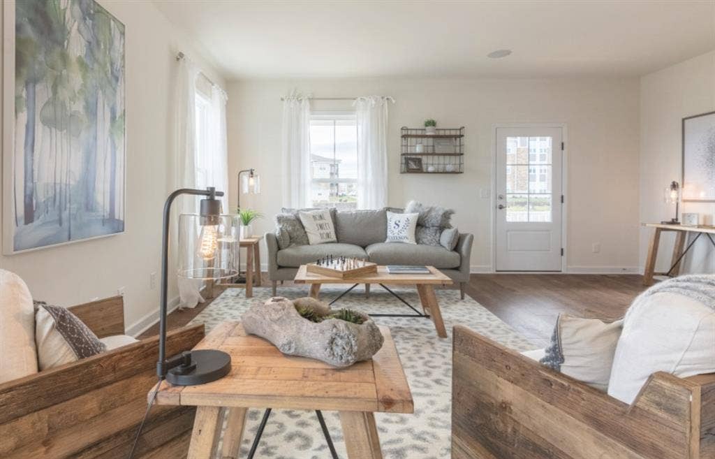 West Hill, Townhome, New Build