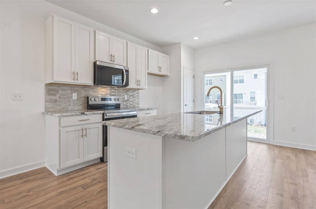 West Hill, Townhome, New Build